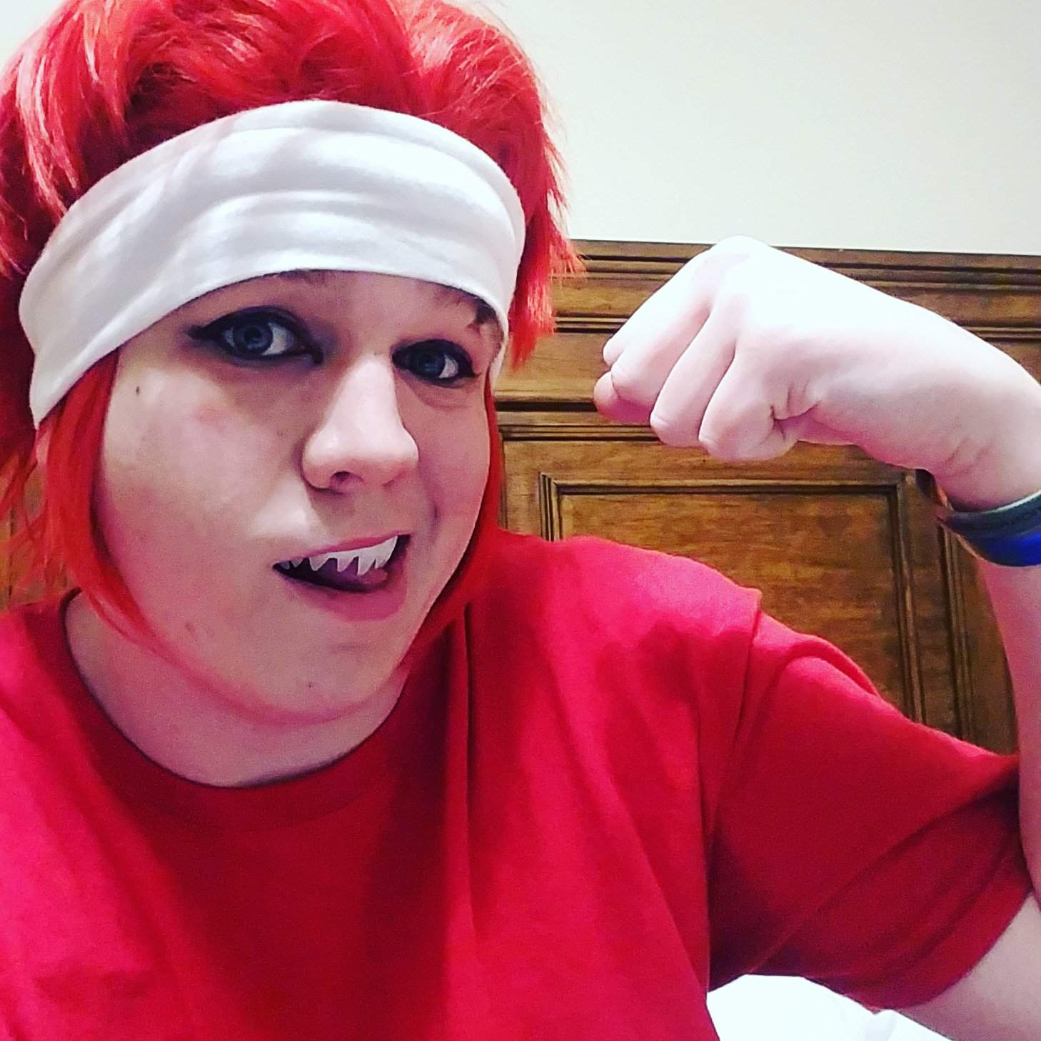 Eijirou Kirishima Cosplay My Hero Academia Amino