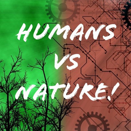 gaben Penelope Modsatte Humans versus nature: a competitive story | Pokémon Amino