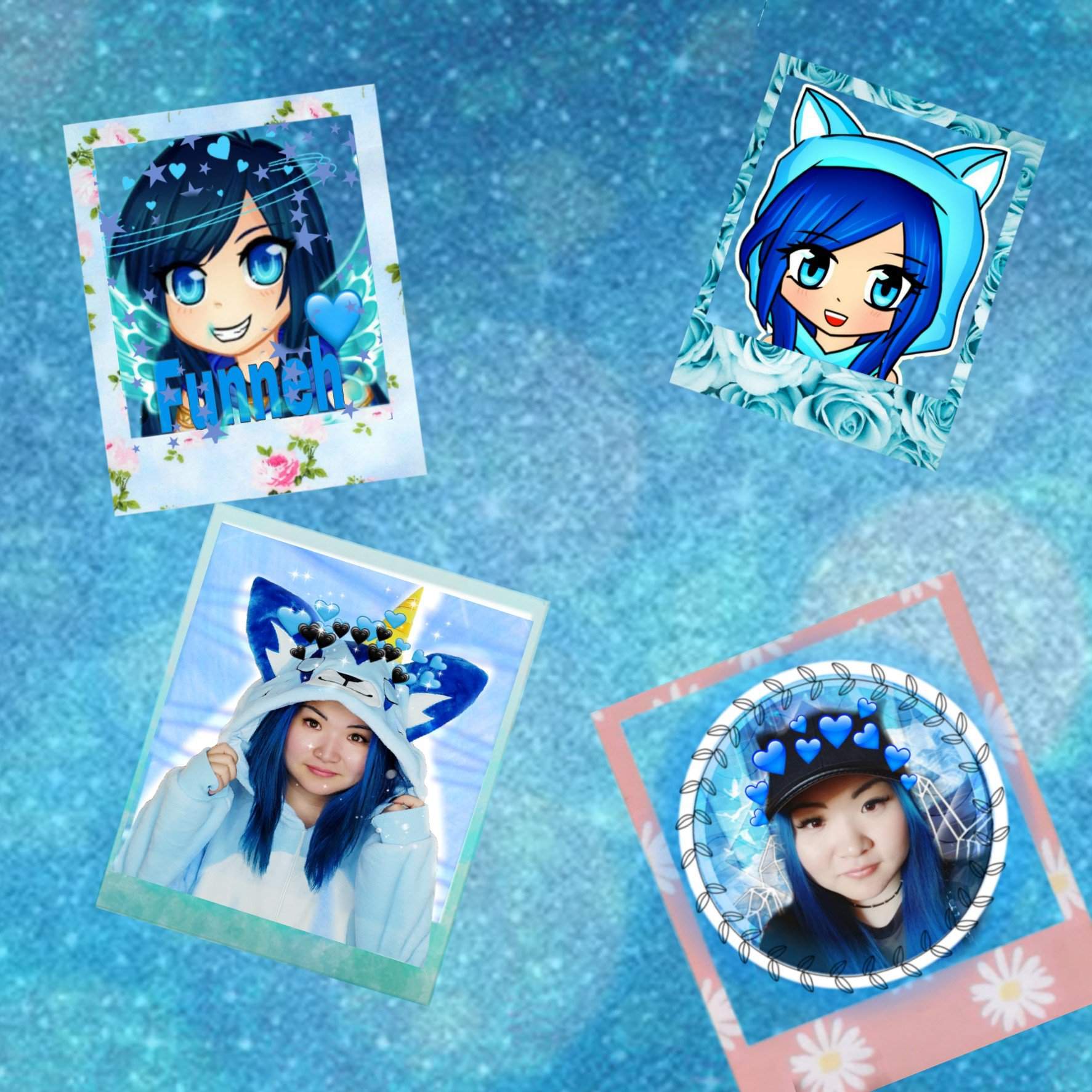 ItsFunneh Edits (Congrats On 4 Mill Funneh!) | ItsFunneh Amino