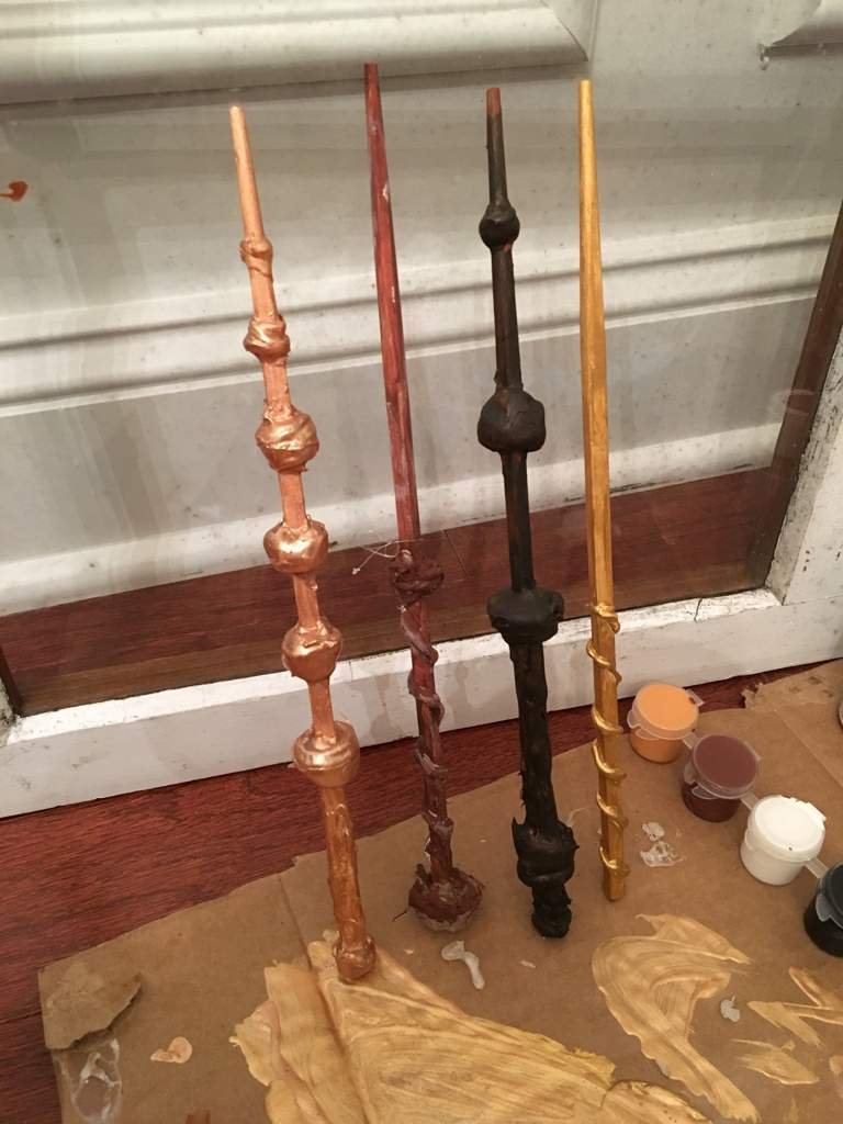 Harry Potter Wand Wiki - sjx9447