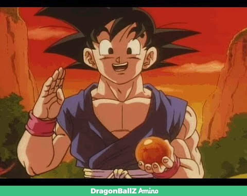 My Dad Gt Adult Goku Wiki Dragonballz Amino 
