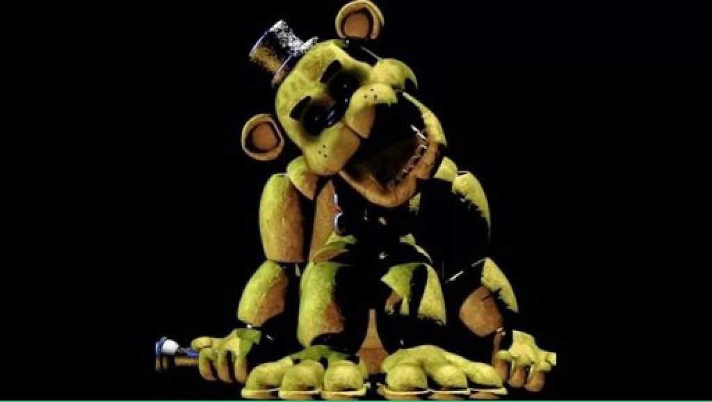 🏆Golden Freddy/Голден Фредди🏆 | Wiki | FNAF - Amino [RUS] Amino