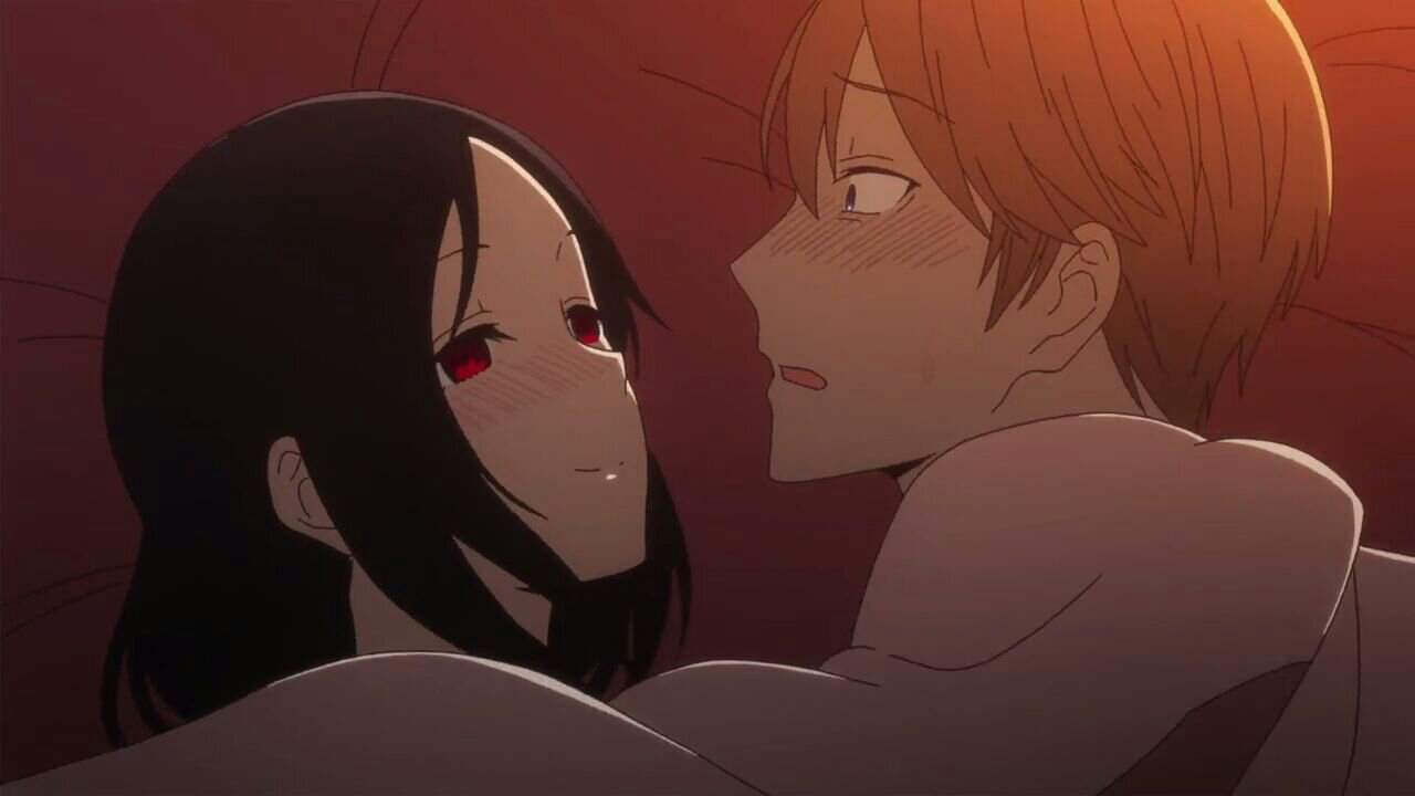 Kaguya Sama Wa Kokurasetai Tensai Tachi No Renai Zunousen