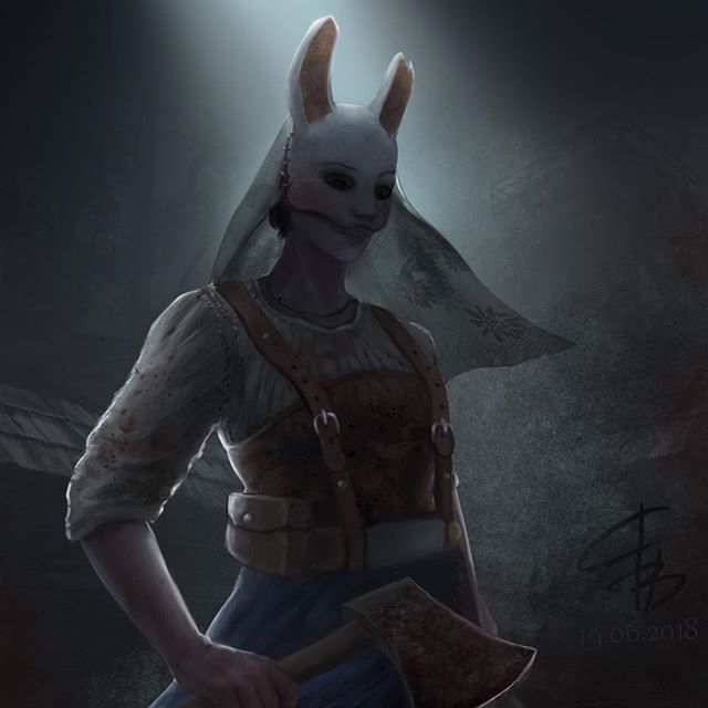 The Huntress “anna” Wiki Dead By Daylight Dbd Amino