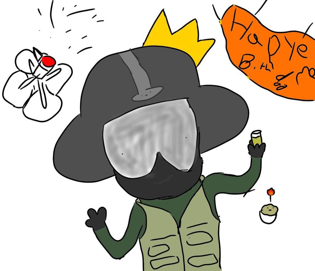 Happy Birthday J ger Rainbow Six Siege Amino Happy Birthday J ger Rainbow Six Siege Amino
