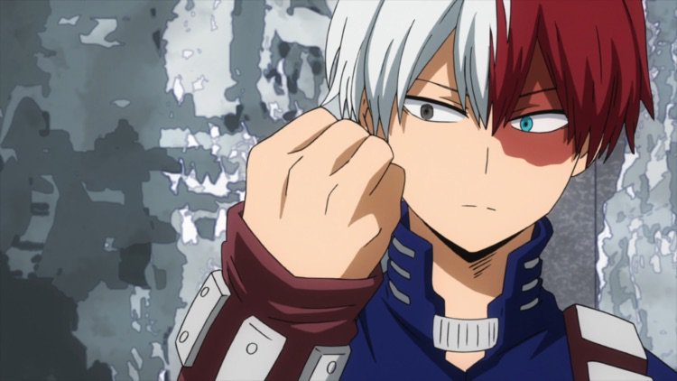 shoto todoroki