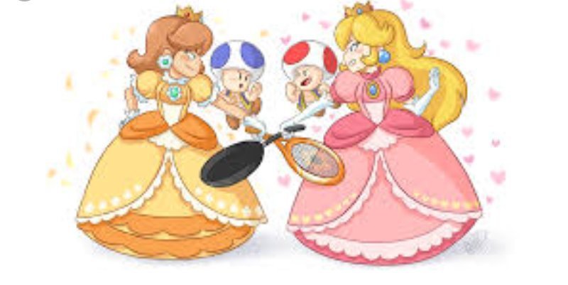 peach-vs-daisy-smash-ultimate-amino