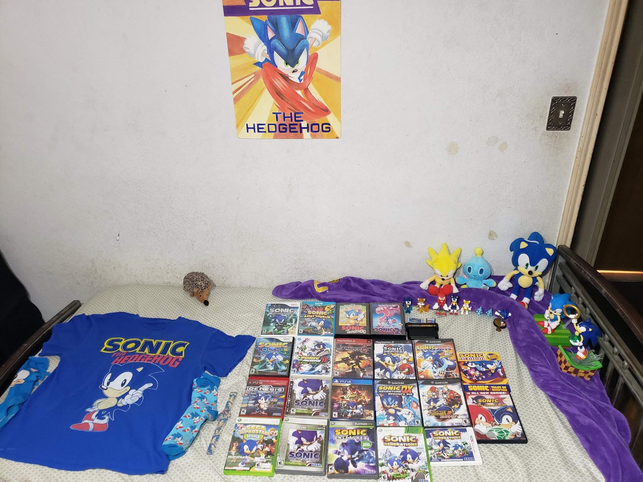Sonic The Hedgehog Collection 2 0 Sonic The Hedgehog