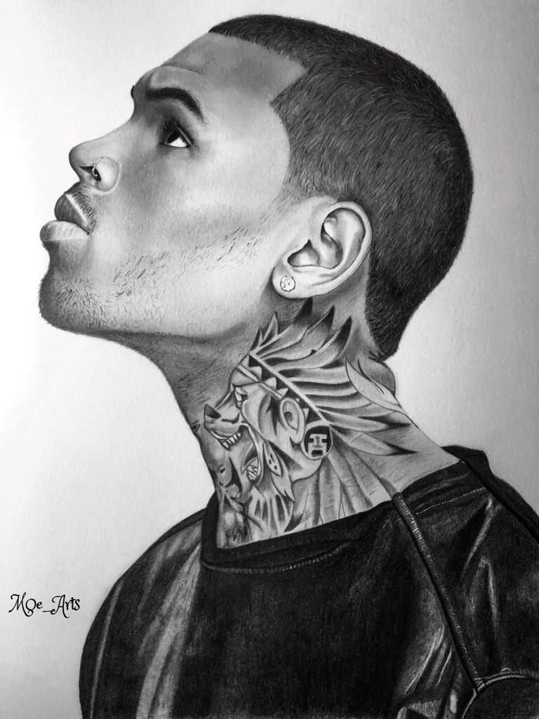 Chris Brown | Art Amino