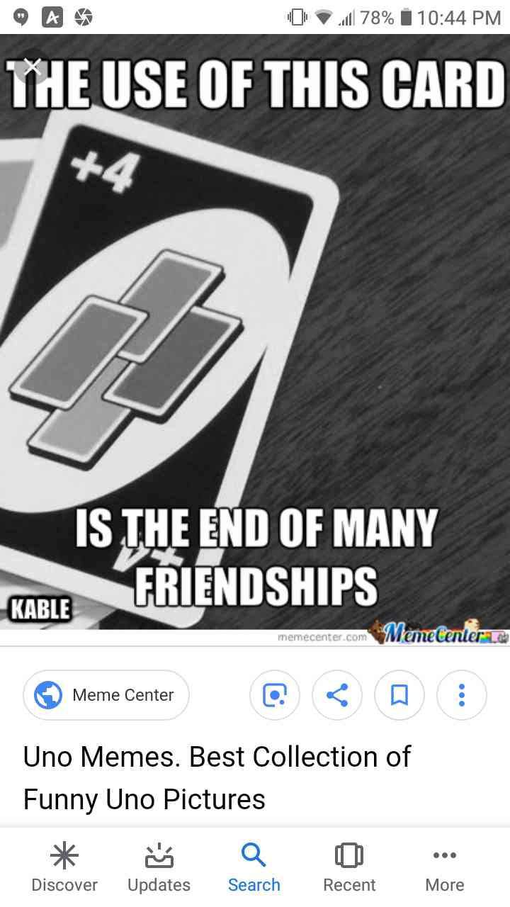 True Relatable Uno Memes Akatsuki Friends Amino