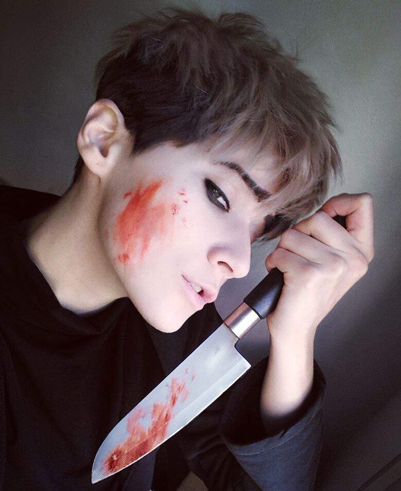 SangWoo Wiki Killing Stalking Αmino Amino