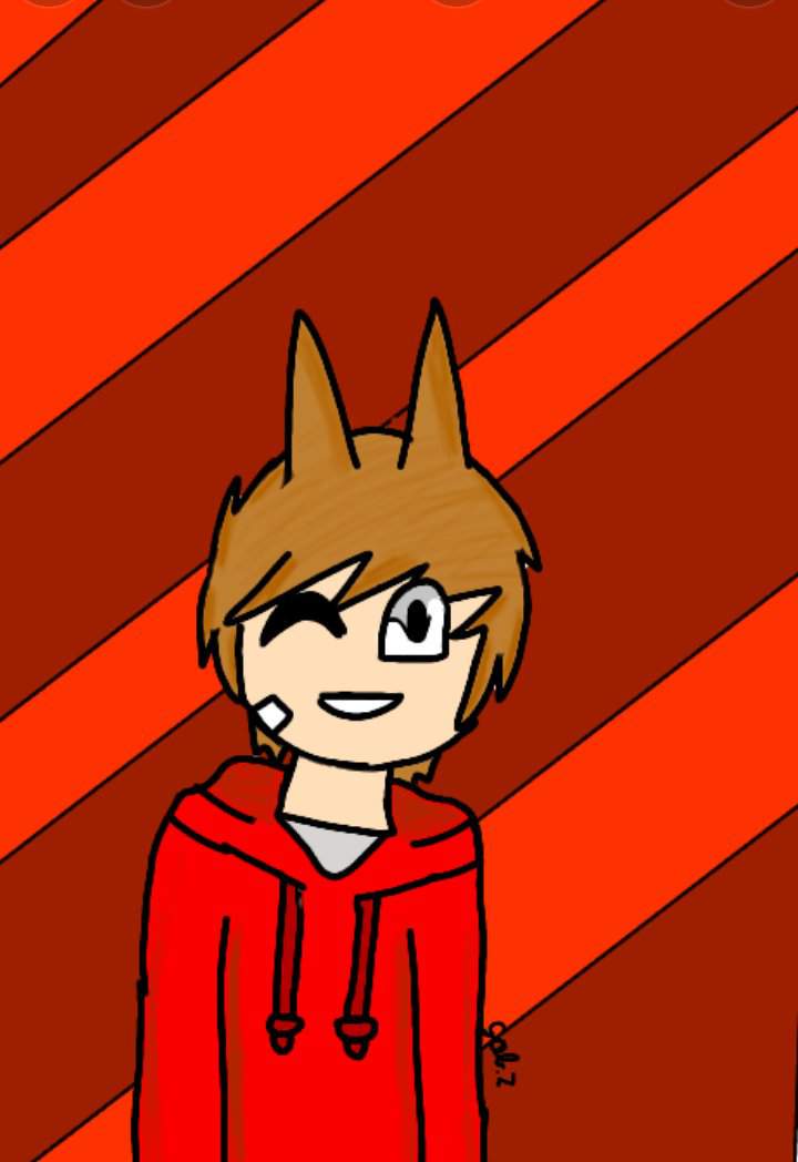 Fanart (tord) | Eddsworld PT/BR™ Amino