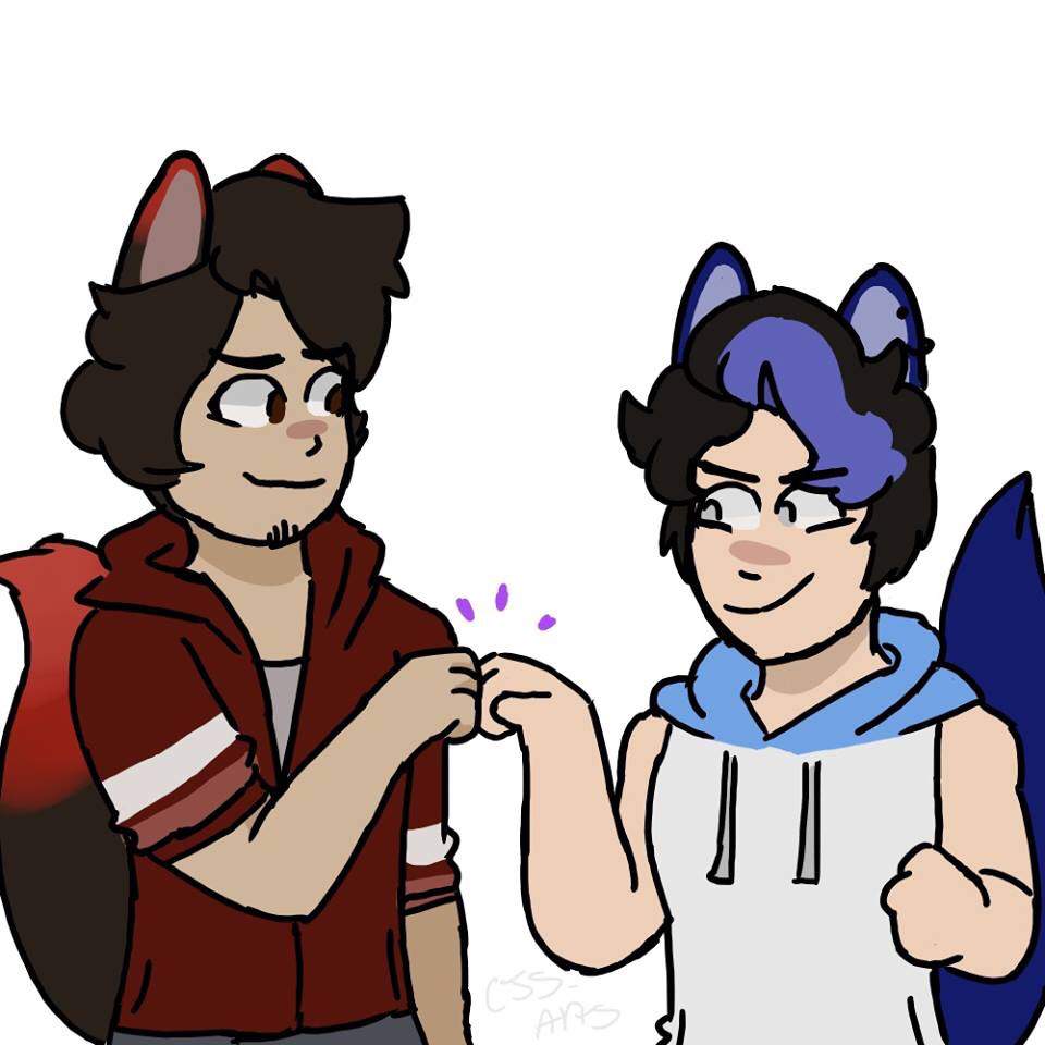 The Aaronein Relationship We Deserved Aphmau Amino