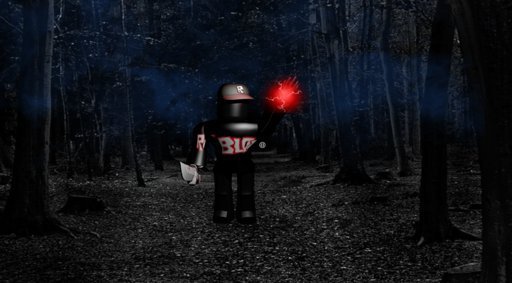 Guest 666 In The Woods A Gfx Roblox Amino