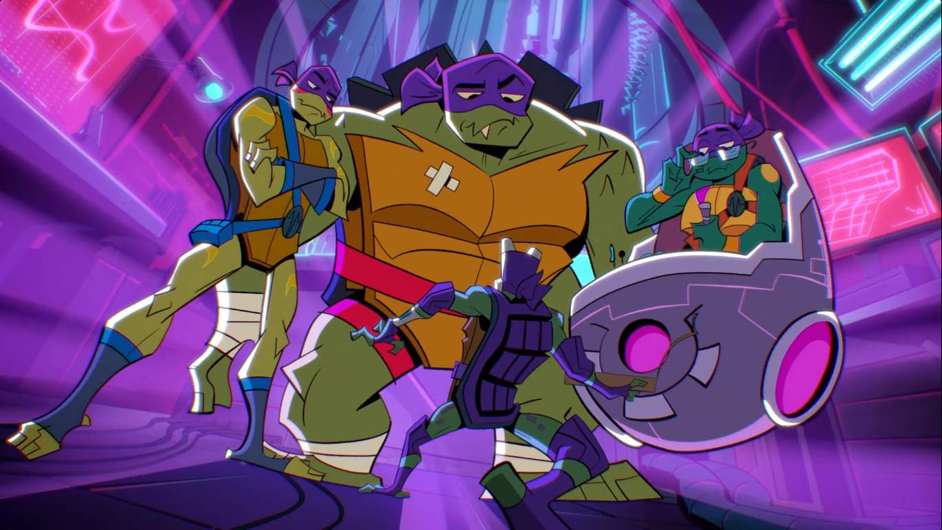 Rise Of The Teenage Mutant Ninja Turtles Ep 15a Mind Meld Teenage Mutant Ninja Turtles Amino 0498