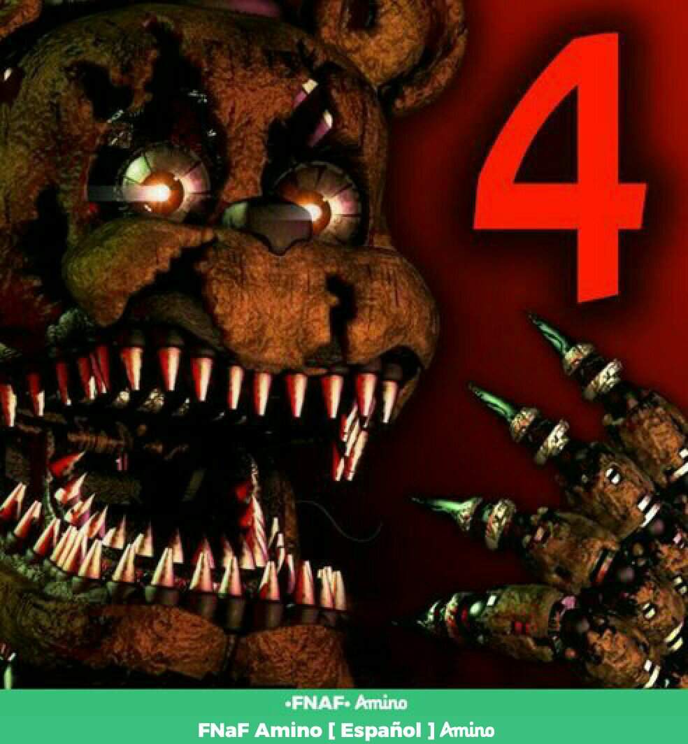 Mis Fnaf Favoritos Cuales Son El Fnaf Y El Y Cuales Son Tus Fnaf Favoritos FNaF Amino