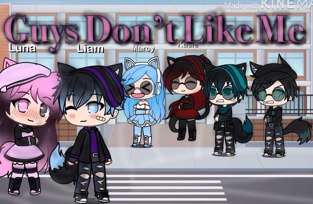 Guys Don T Like Me Gacha Life New video out Gacha Life Mv Guys don’t like me | Gacha-Life Amino