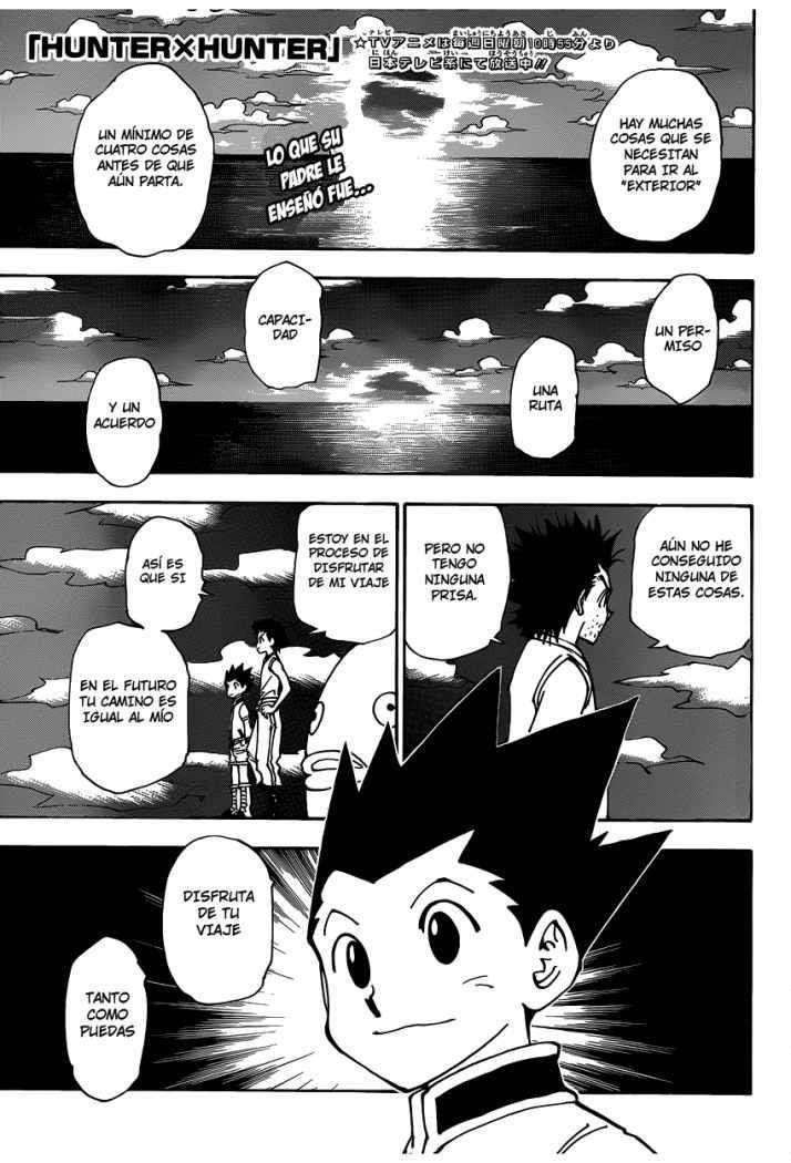 HXH 339 (Manga) | Wiki | •Hunter x Hunter• Amino