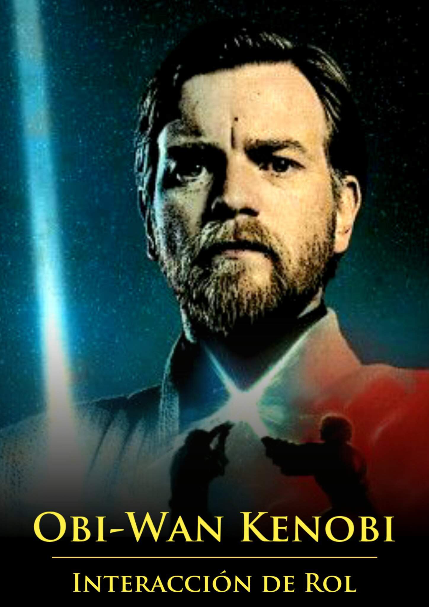 Obi-Wan Kenobi: Interacción | Star Wars: Canon Y Legends Amino