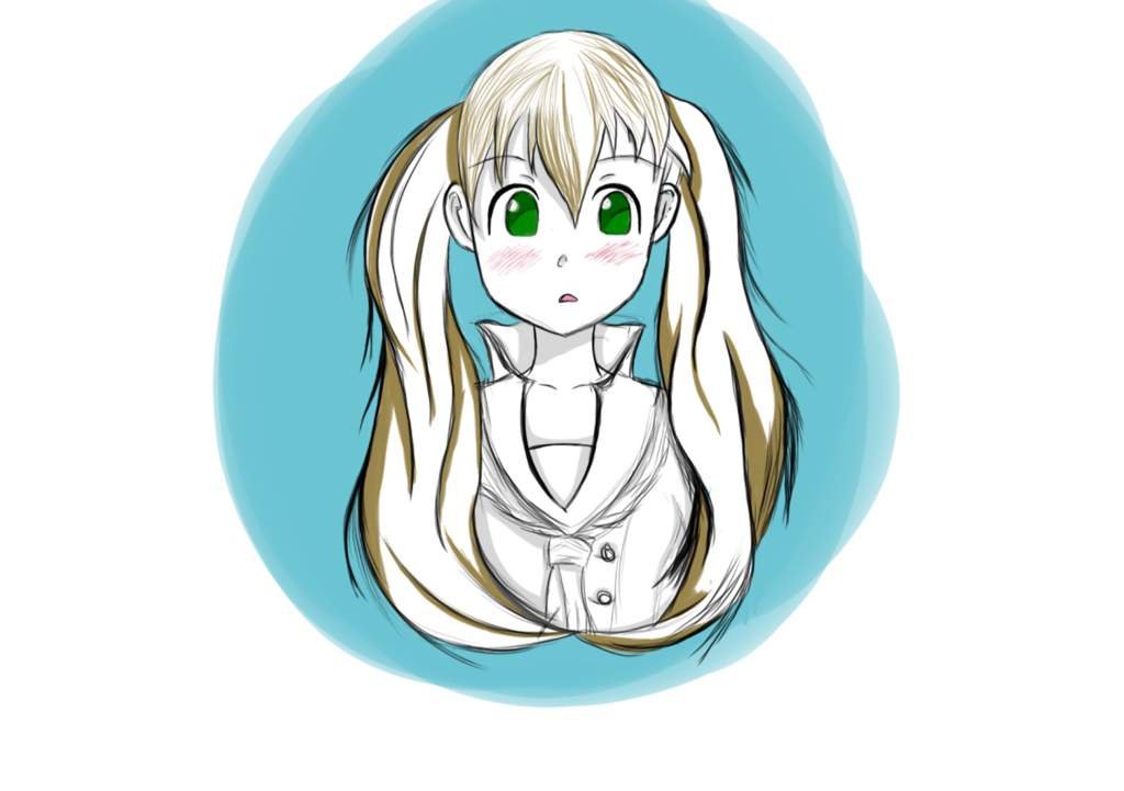 Просто маленький рисунок | Аниме Amino Amino