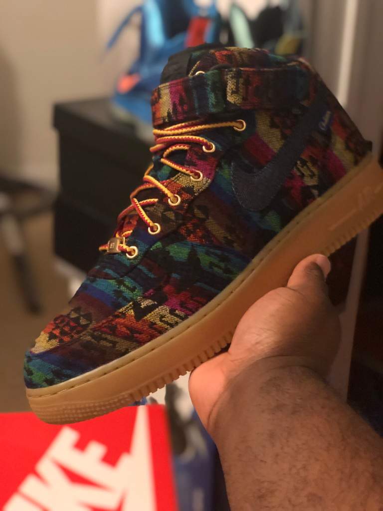 air force 1 mid id