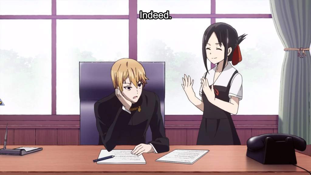 Shirogane and Kaguya are so cute | Anime Amino - When Do Kaguya And Shirogane Get Together