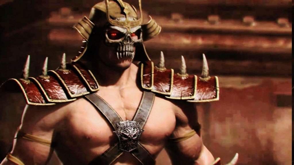 Шао Кан | Wiki | Mortal Kombat X [RUS] Amino