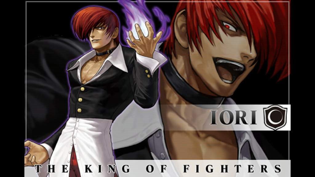 IORI | Wiki | امبراطورية الأنمي Amino