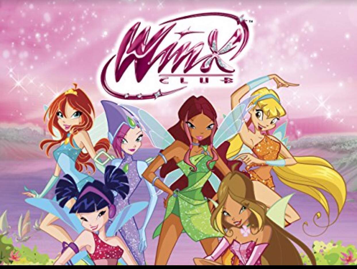 Winx Club Season 2 | Movies & TV Amino