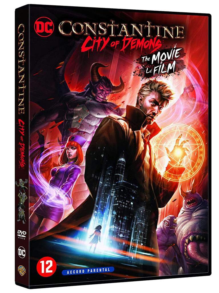 Constantine Ciudad De Demonios Pelicula Completa En Español Latino