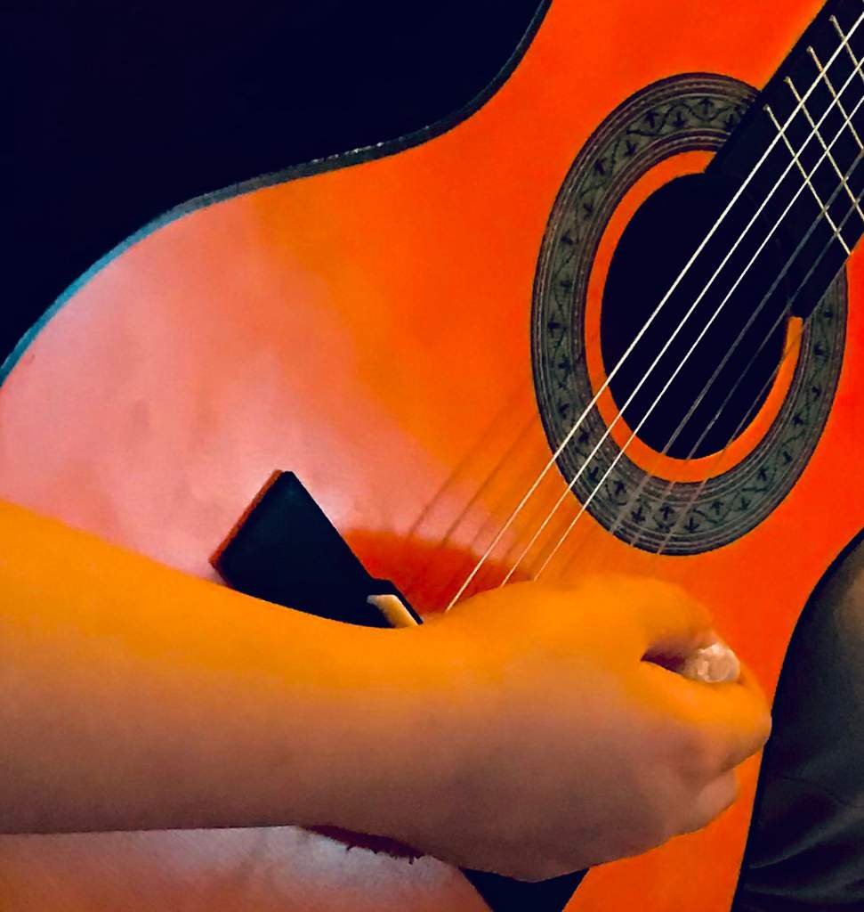Guitar 🎸 | Photography Amino