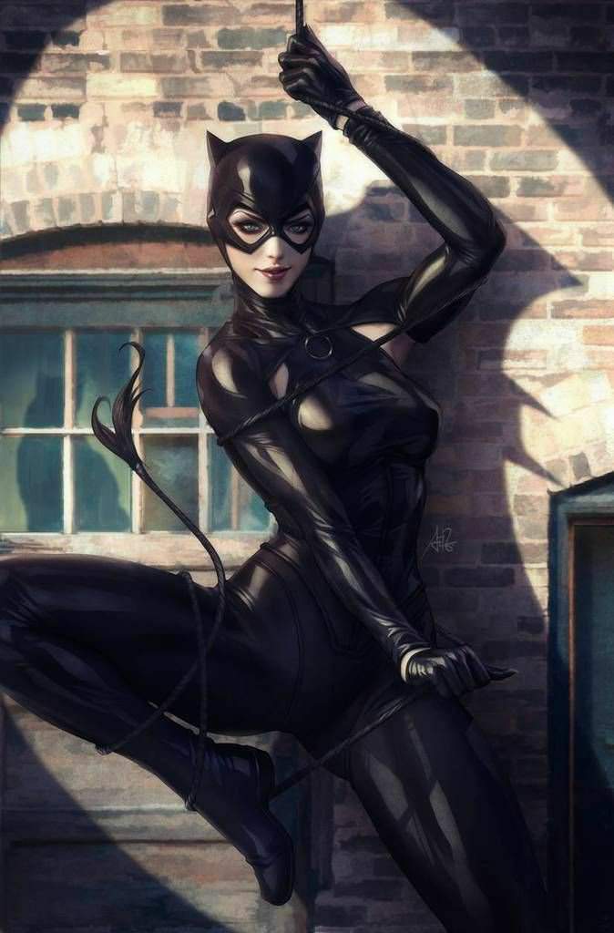 Curiosidades Sobre Catwoman •gotham Amino• Amino