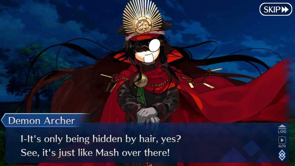 NOBU!!!! | Fate Grand Order Amino