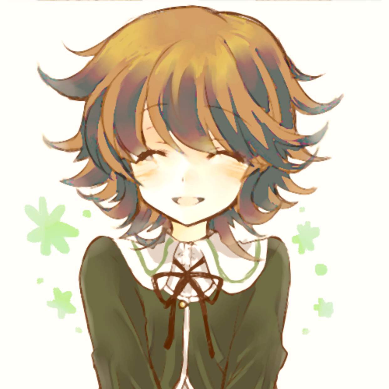 Happy Birthday Chihiro Fujisaki! Danganronpa Amino