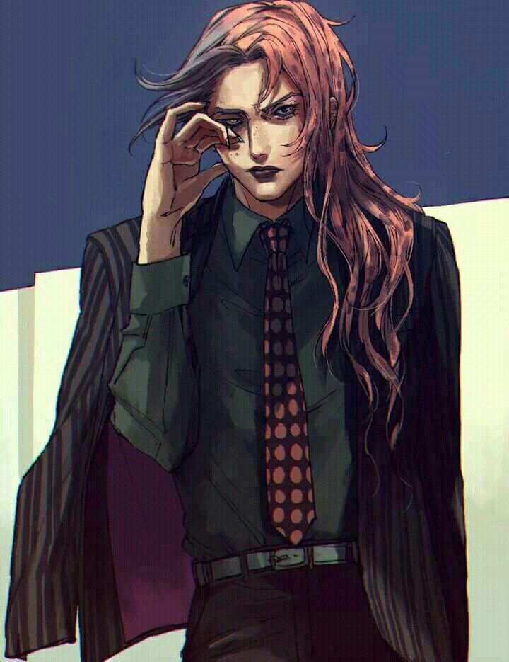 diavolo boss suit