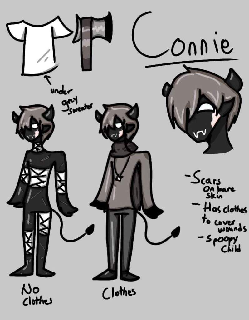 the connie offical wiki | wiki | undertale amino