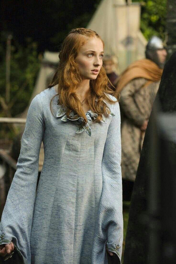 Sansa Stark Wiki Game Of Thron