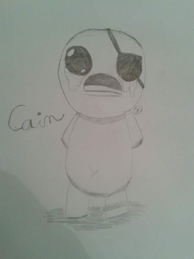 Cain Recipes Isaac - wupzp2c