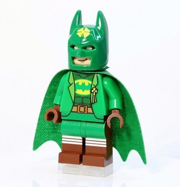 st patrick lego