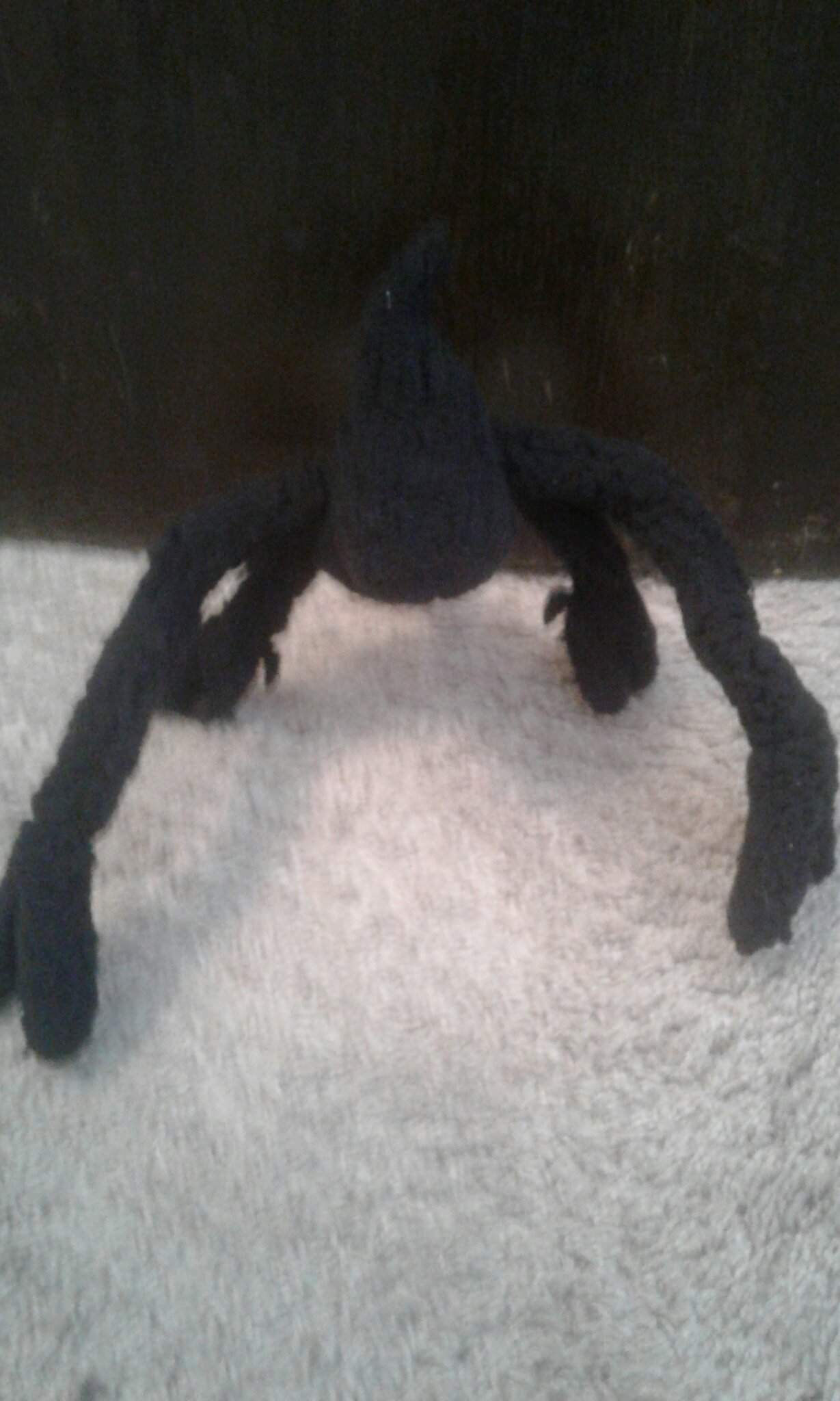 mind flayer stuffed animal