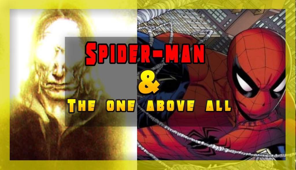 Spiderman One Above All(01)
