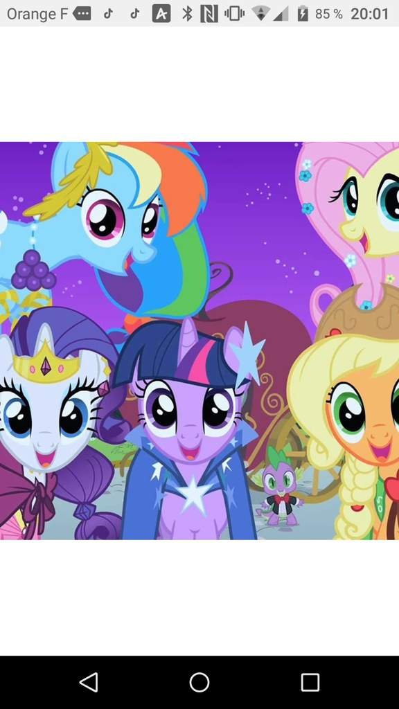 Connaiser vous bien my Little pony ?? | My Little Pony ~ [FR] Amino
