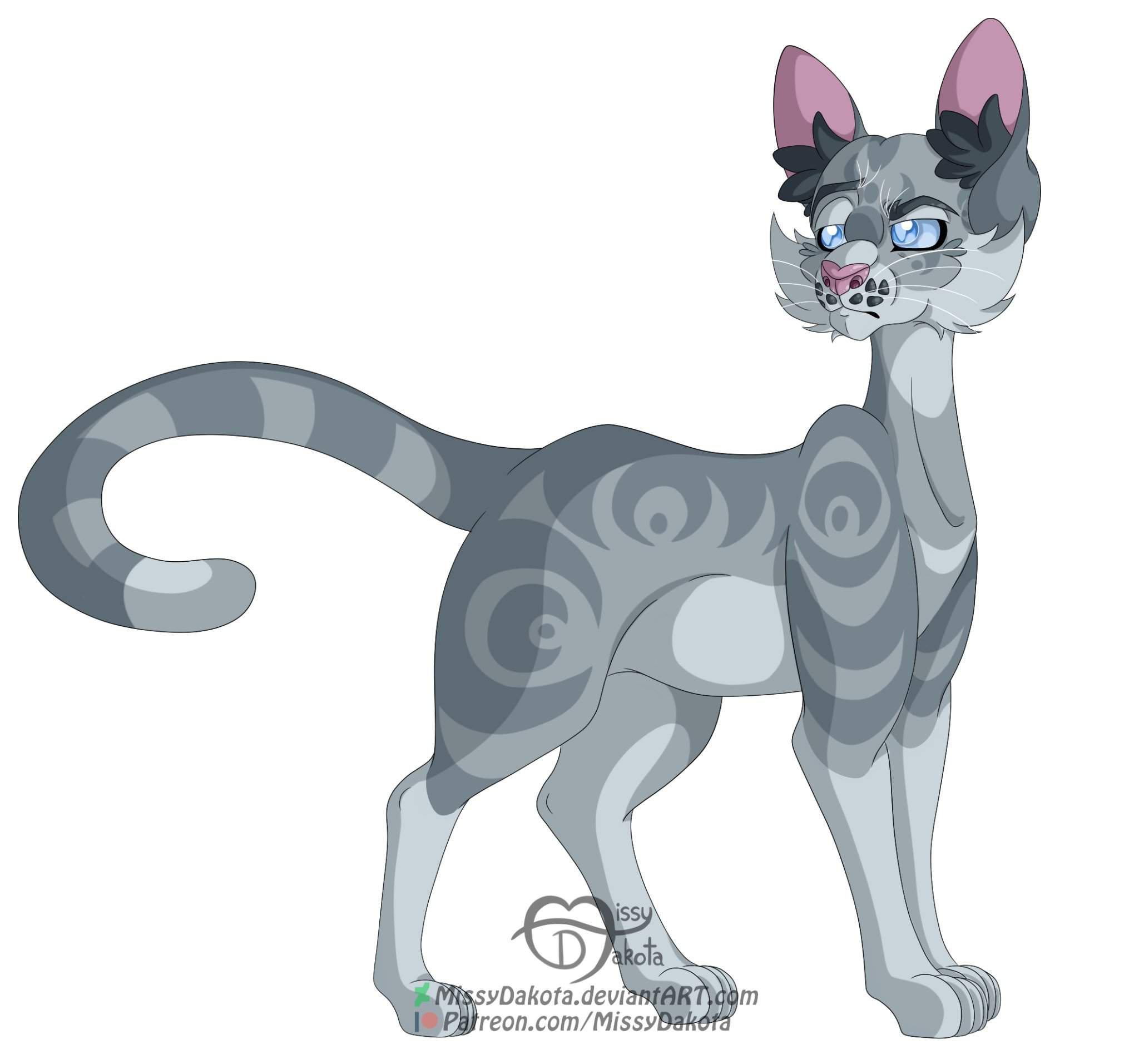 jayfeather plush