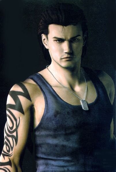 Billy Coen Wiki Resident Evil Amino.