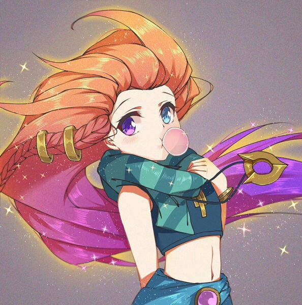 SERIOUS) Zoe is pinnacle of excellent champion | Legends Official Amino
