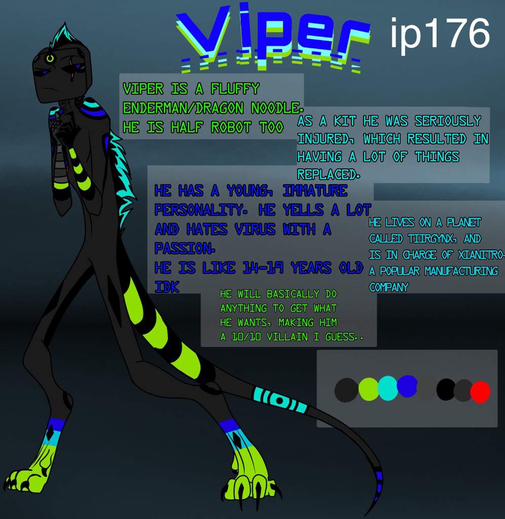 minecraft sp viper squad