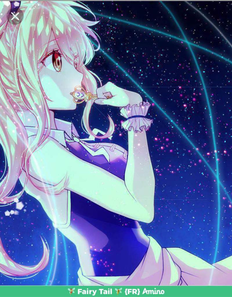 Fairy Tail Fan Art Challenge: Featuring Hisui Fiore - r57wxv2