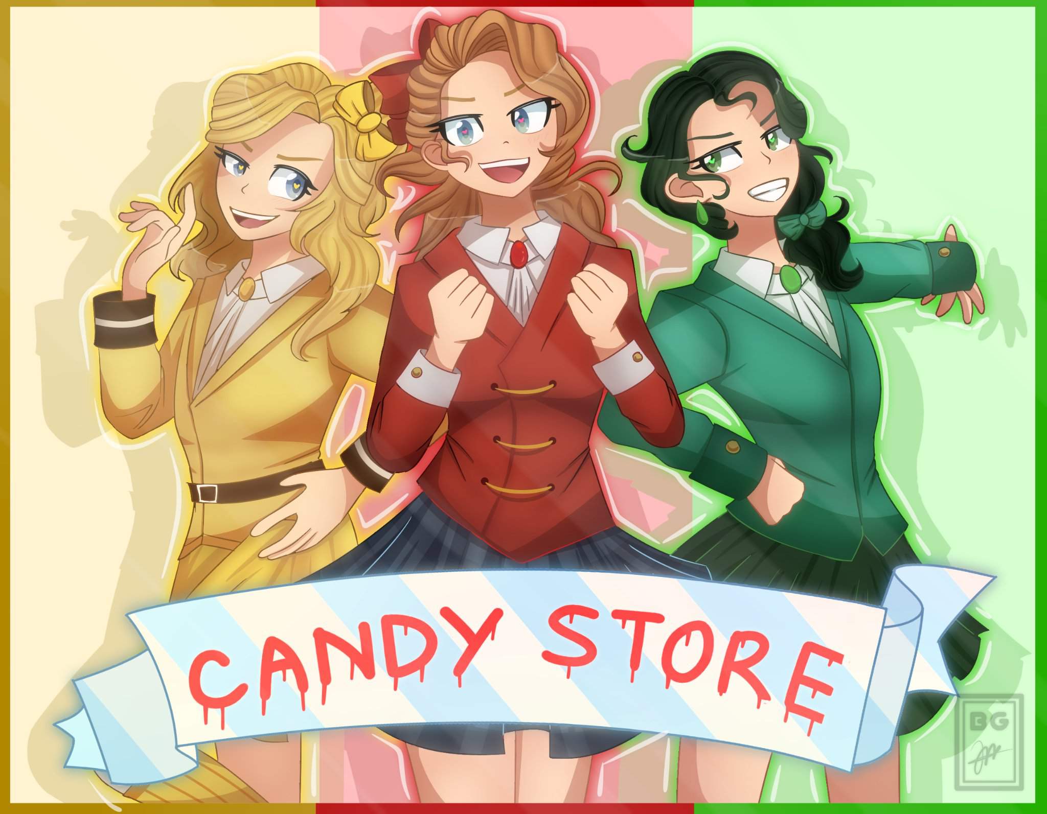 🍬 Candy Store 🍭 | Heathers Amino