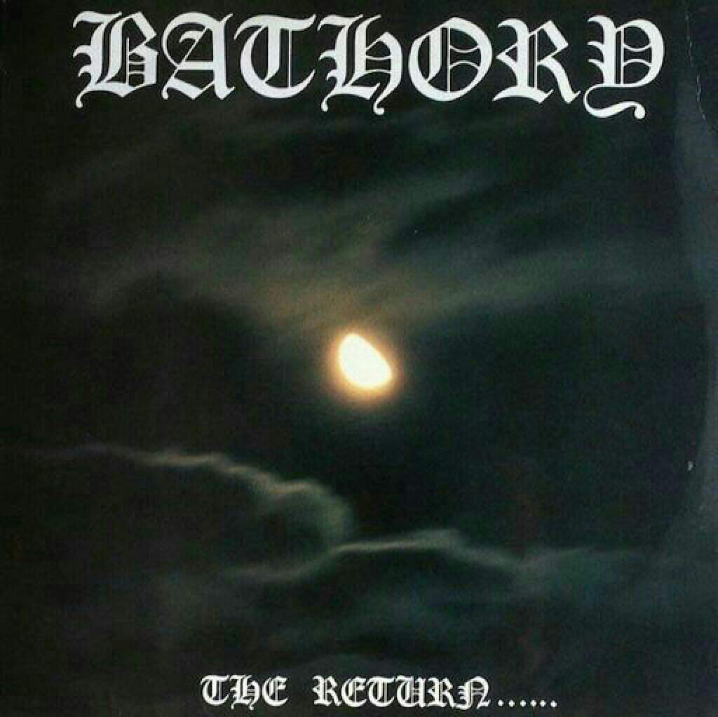 Bathory Discograf A Metal Amino