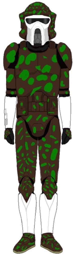 CT0118 “Bridge” [125th/CPL/ARF]41st Wiki Star Wars Clone Wars RP